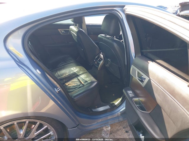 Jaguar XF V6 Sc