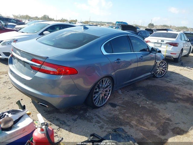 Jaguar XF V6 Sc
