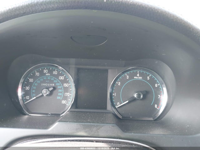 Jaguar XF V6 Sc
