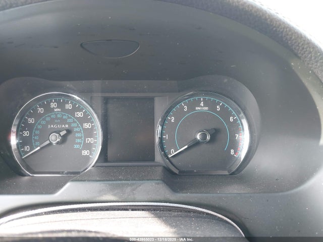Jaguar XF V6 Sc
