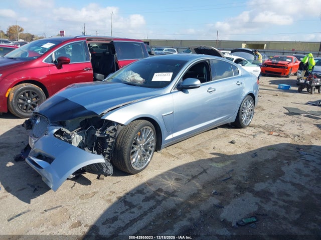 Jaguar XF V6 Sc