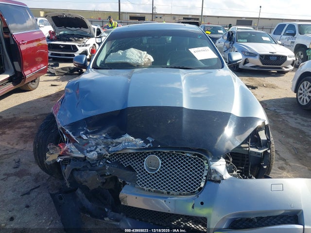 Jaguar XF V6 Sc