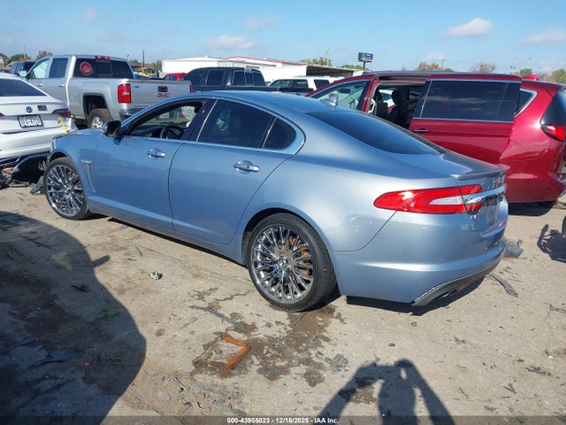 Jaguar XF V6 Sc