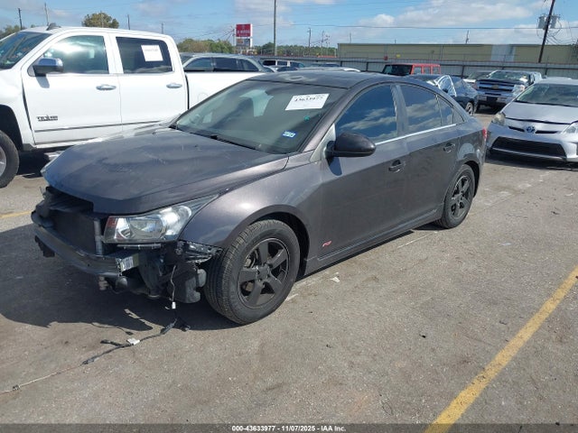 Chevrolet Cruze 1lt Auto