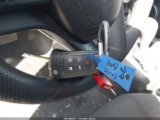 Chevrolet Cruze 1lt Auto