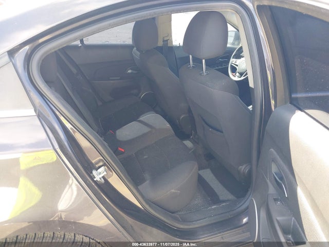 Chevrolet Cruze 1lt Auto