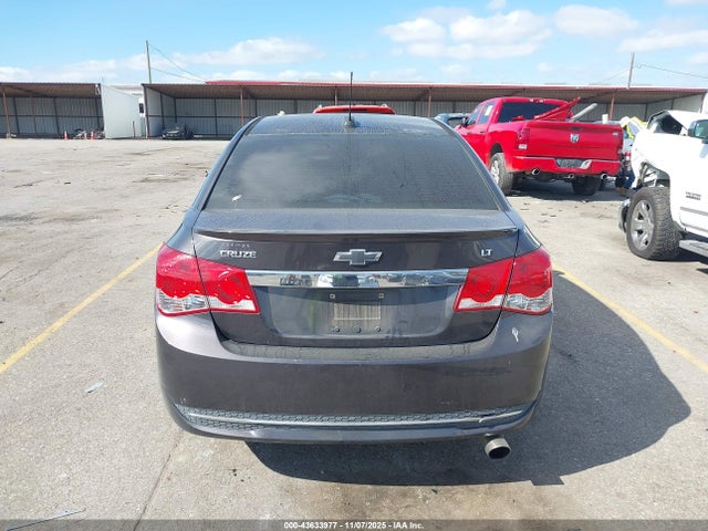 Chevrolet Cruze 1lt Auto