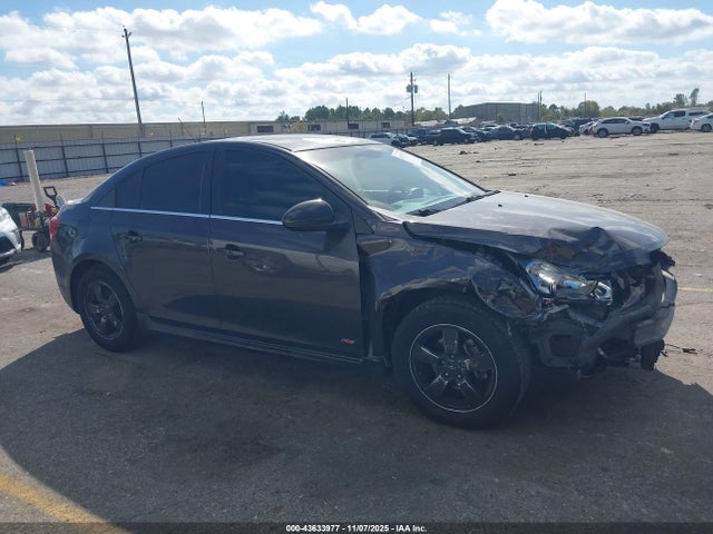 Chevrolet Cruze 1lt Auto