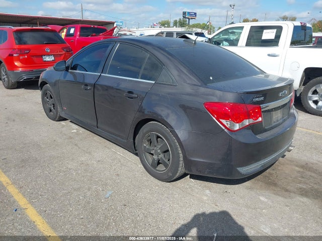 Chevrolet Cruze 1lt Auto