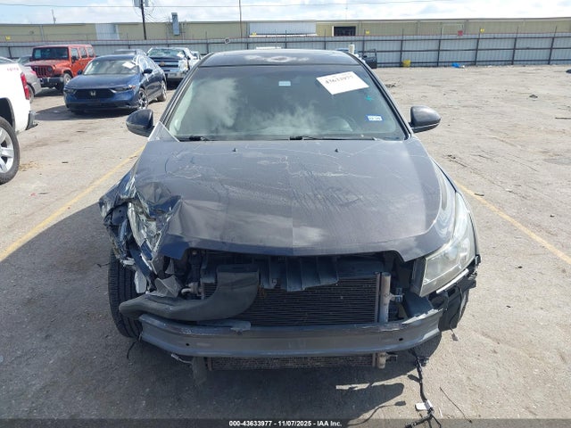 Chevrolet Cruze 1lt Auto