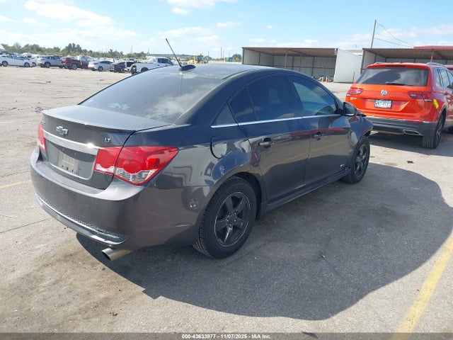 Chevrolet Cruze 1lt Auto