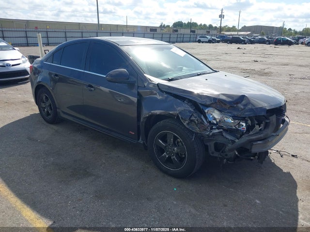 Salvage Chevrolet Cruze Image
