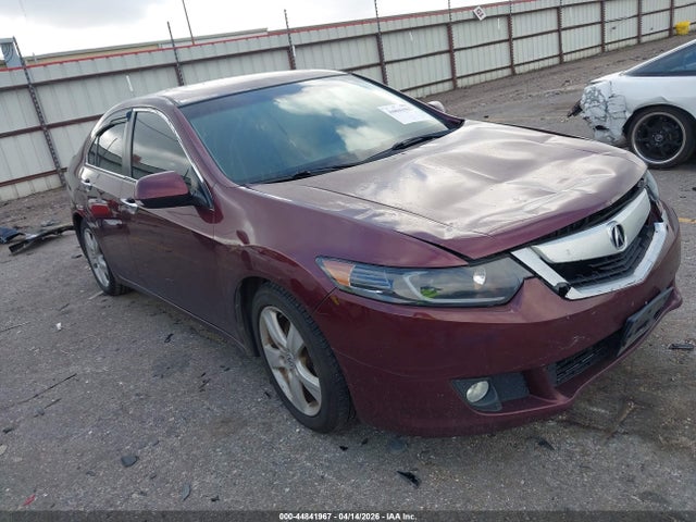 Salvage Acura TSX Image