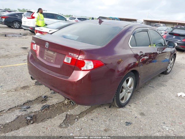 Acura TSX 2.4