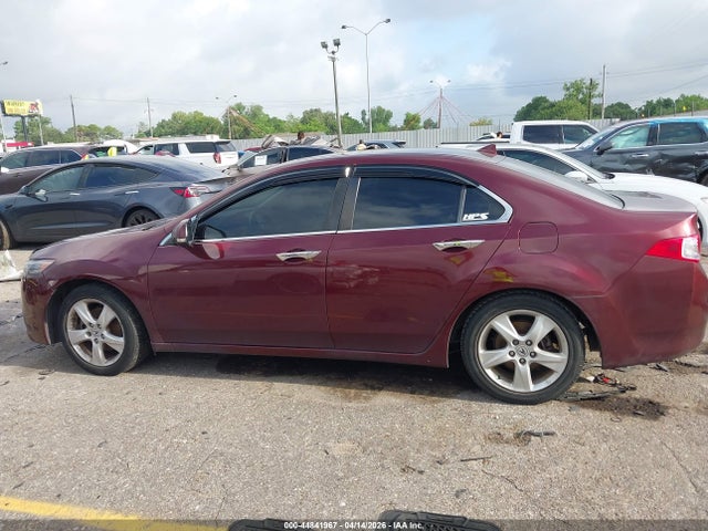 Acura TSX 2.4