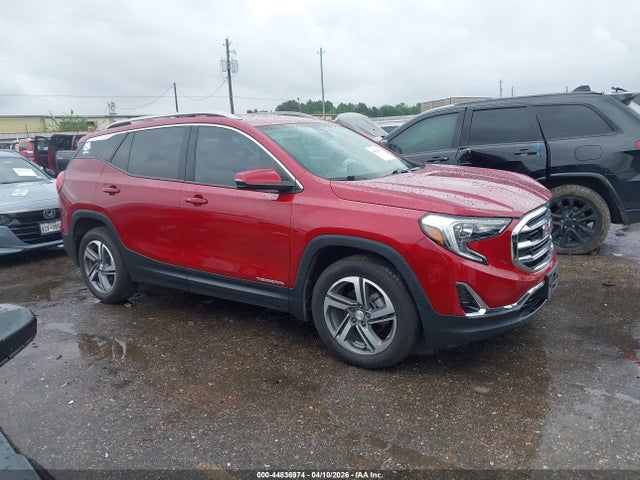 GMC Terrain Fwd Slt