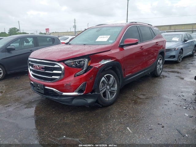GMC Terrain Fwd Slt