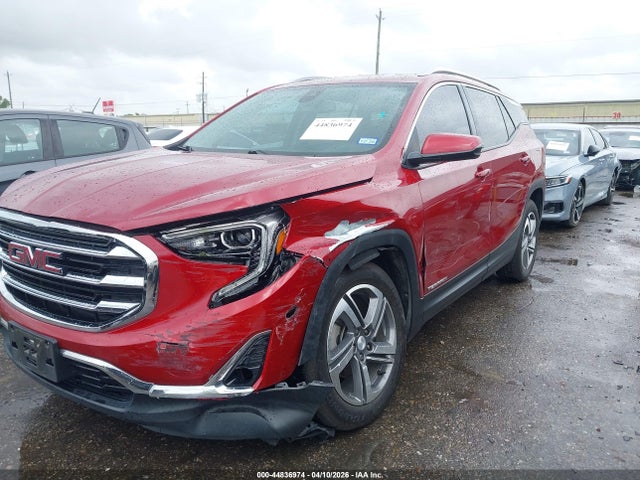 GMC Terrain Fwd Slt