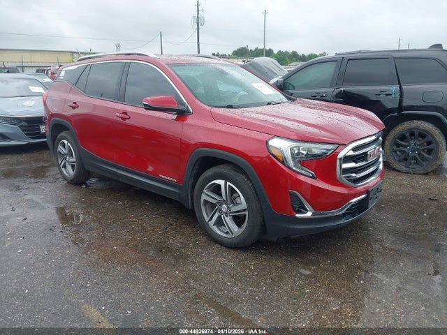 Salvage GMC Terrain Image