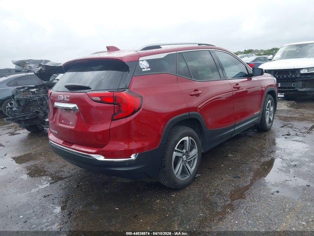 GMC Terrain Fwd Slt