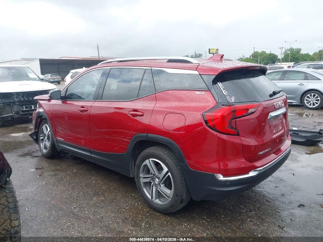 GMC Terrain Fwd Slt