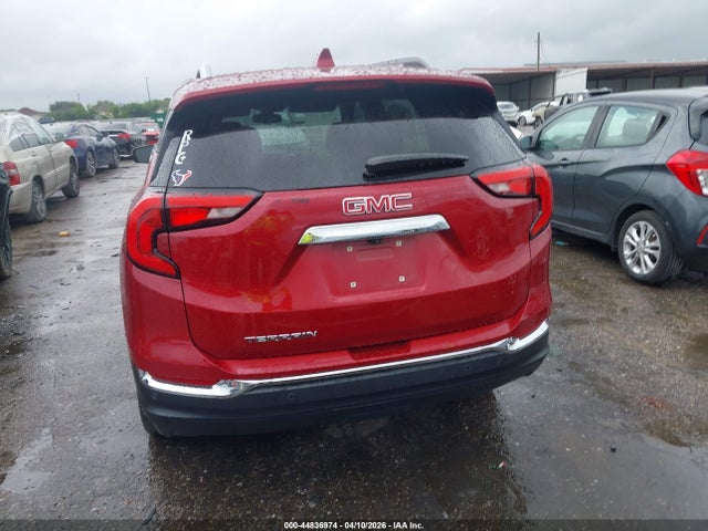 GMC Terrain Fwd Slt
