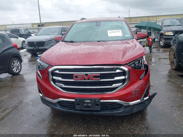 GMC Terrain Fwd Slt