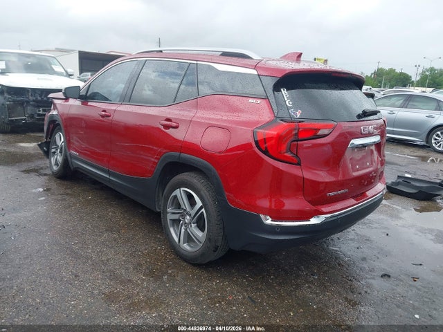 GMC Terrain Fwd Slt