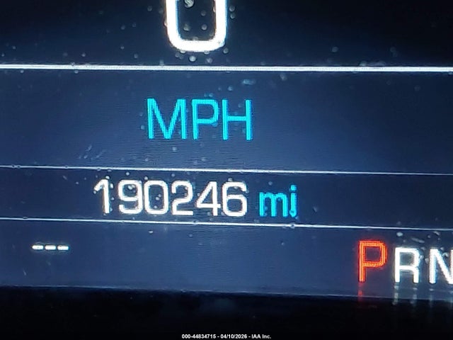 Chevrolet Impala 2lt