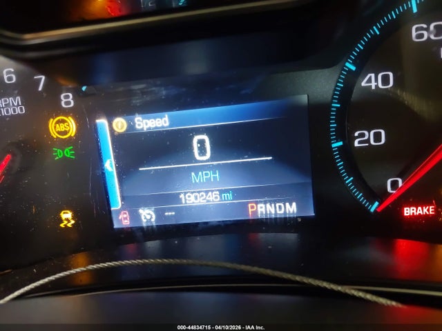 Chevrolet Impala 2lt