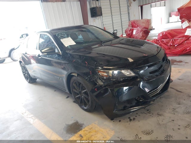 Salvage Chevrolet Impala Image