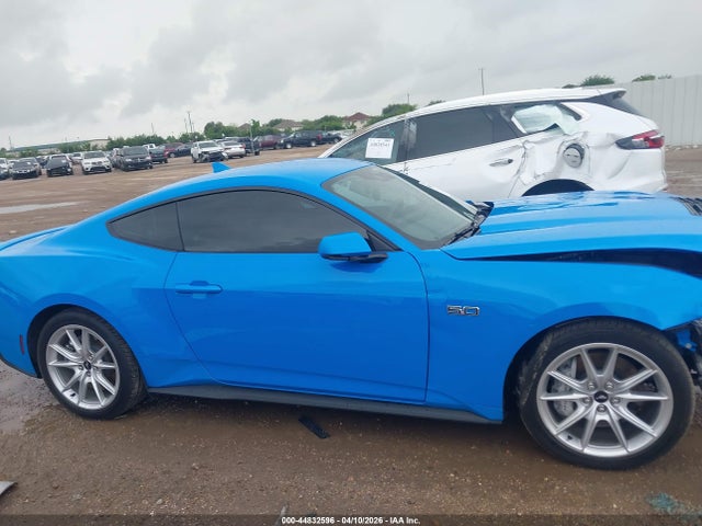 Ford Mustang Gt Premium Fastback