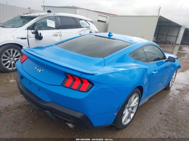 Ford Mustang Gt Premium Fastback