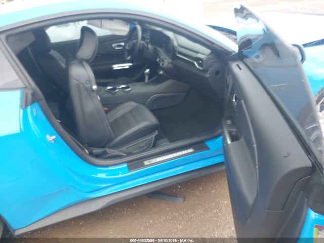 Ford Mustang Gt Premium Fastback