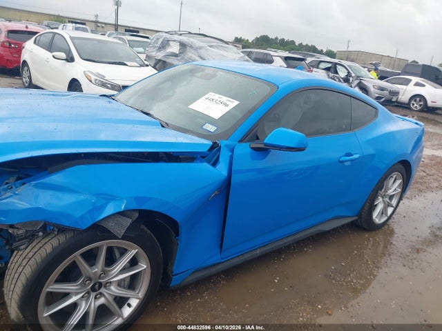 Ford Mustang Gt Premium Fastback