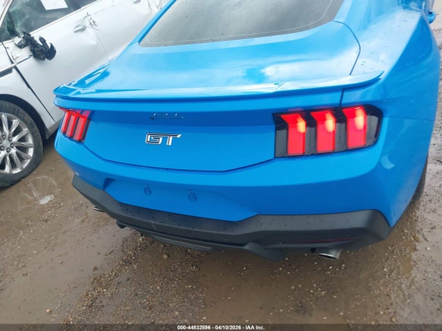 Ford Mustang Gt Premium Fastback