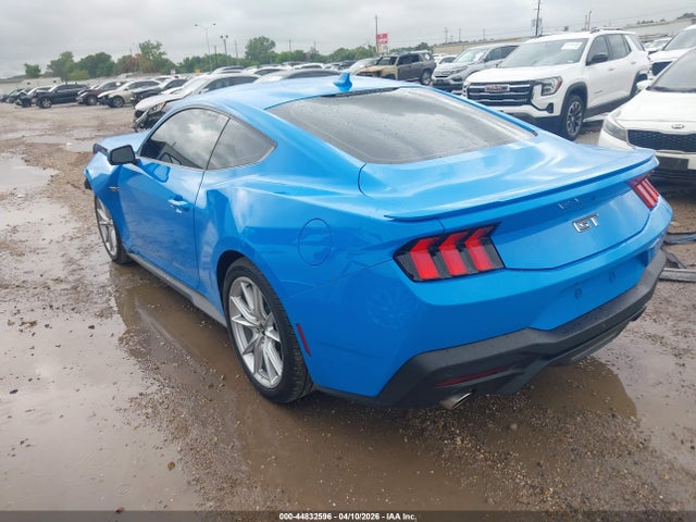 Ford Mustang Gt Premium Fastback