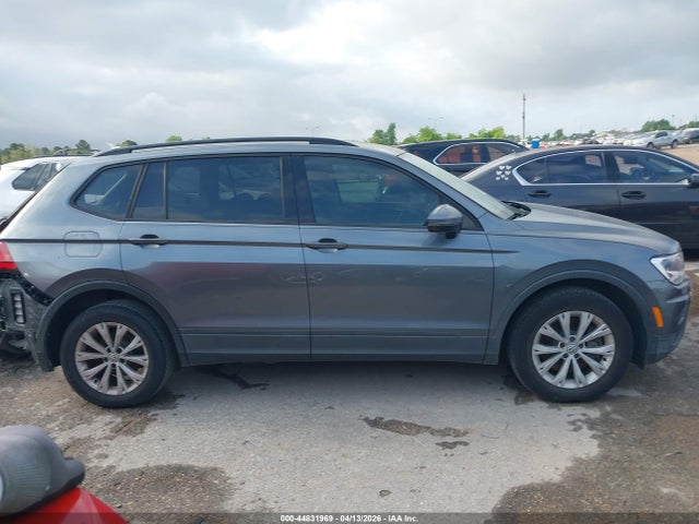 Volkswagen Tiguan 2.0t S