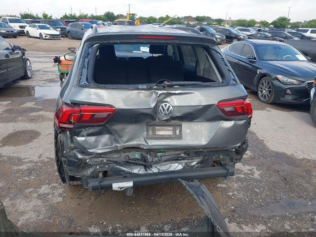 Volkswagen Tiguan 2.0t S