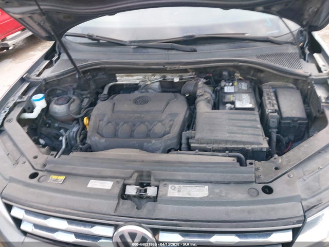 Volkswagen Tiguan 2.0t S