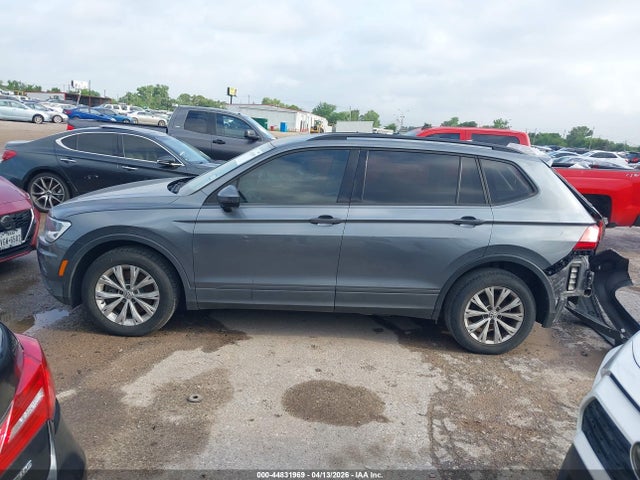 Volkswagen Tiguan 2.0t S