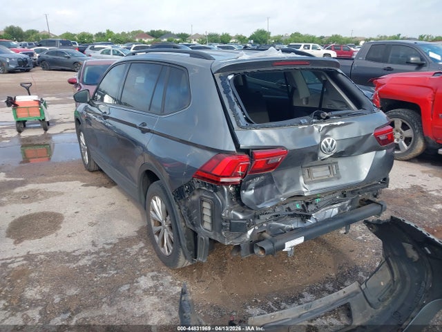 Volkswagen Tiguan 2.0t S