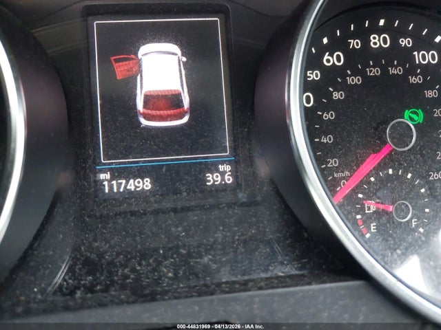 Volkswagen Tiguan 2.0t S