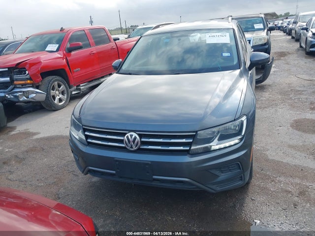 Volkswagen Tiguan 2.0t S