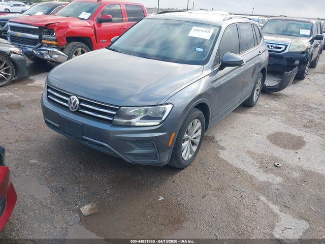 Volkswagen Tiguan 2.0t S