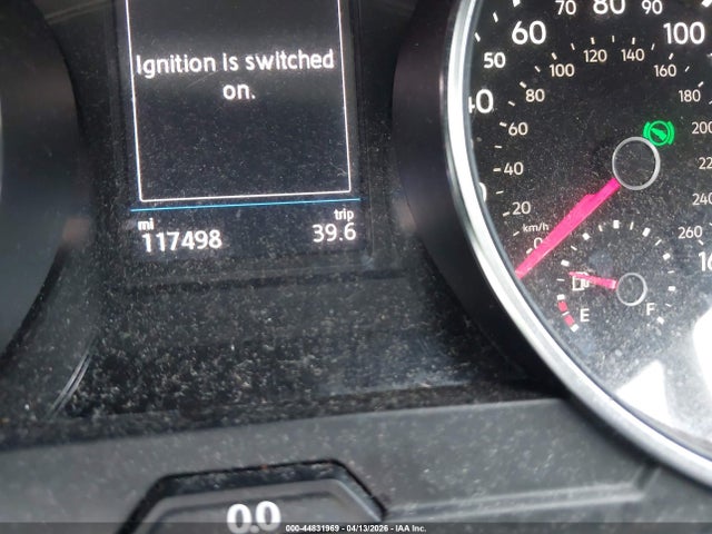 Volkswagen Tiguan 2.0t S
