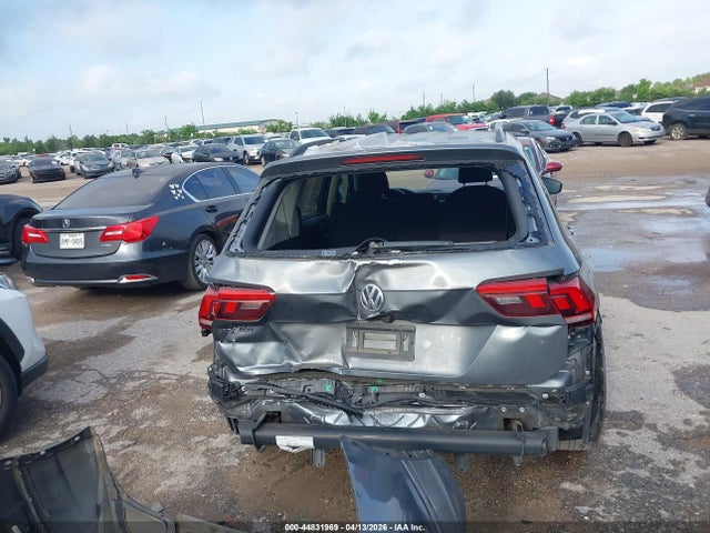 Volkswagen Tiguan 2.0t S