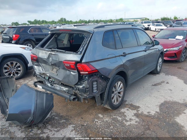 Volkswagen Tiguan 2.0t S