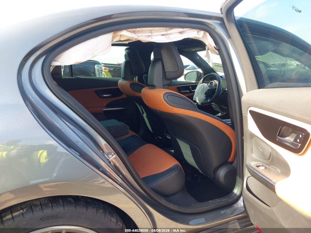 Mercedes-Benz C-Class 4matic