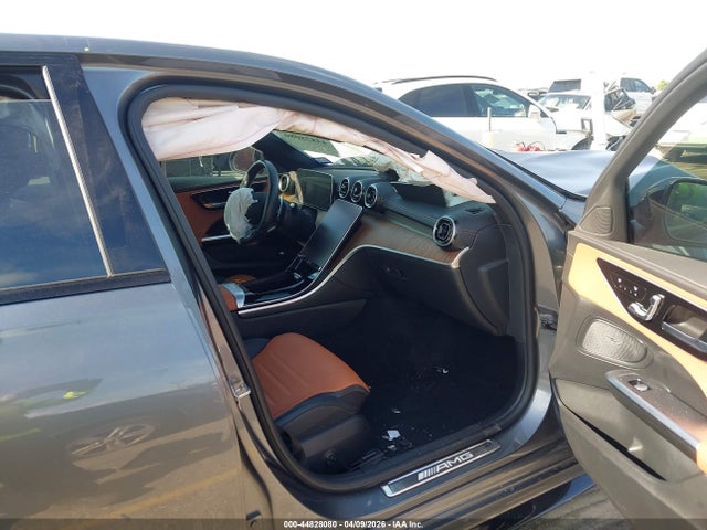 Mercedes-Benz C-Class 4matic
